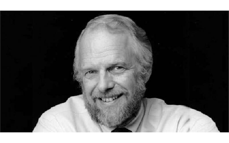 Obituary: John Warnock (1940- 2023)